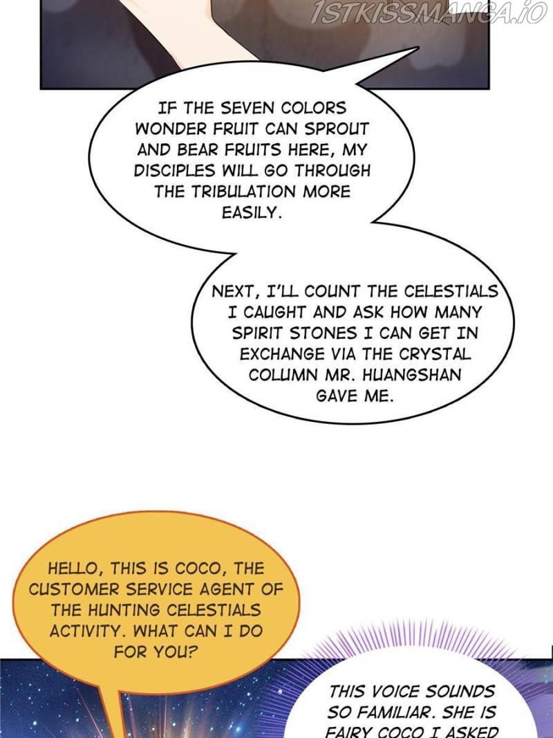 Cultivation Chat Group chapter 499 - page 29