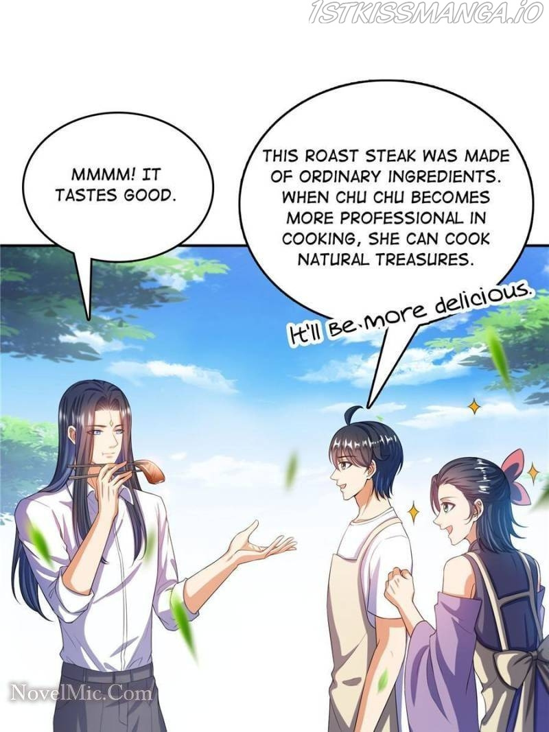 Cultivation Chat Group chapter 499 - page 50