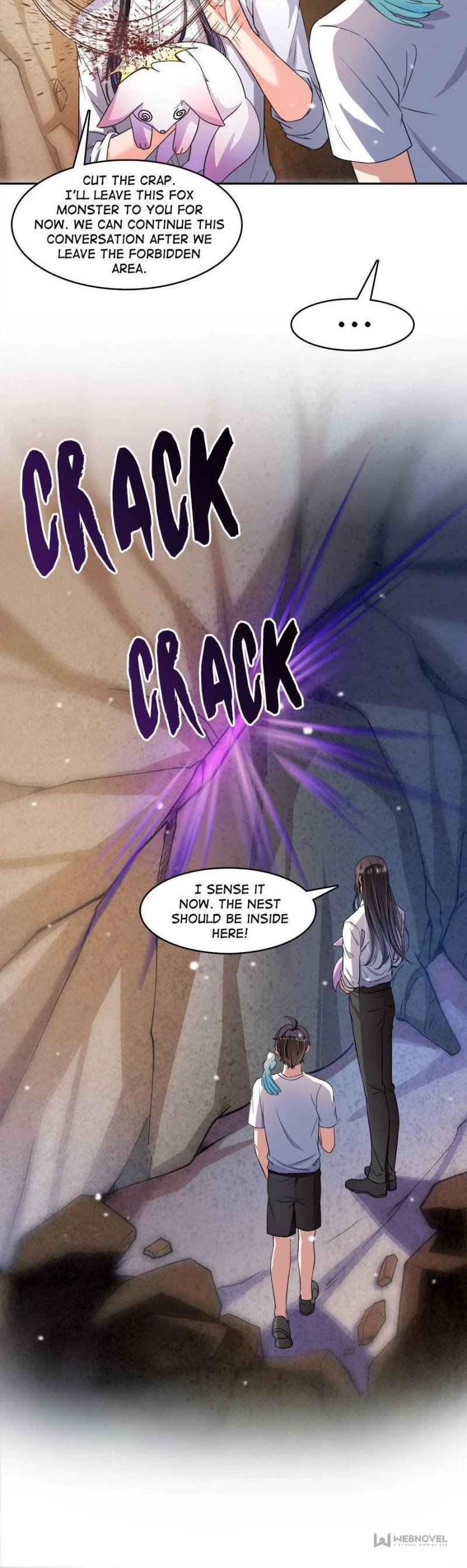 Cultivation Chat Group chapter 384 - page 16