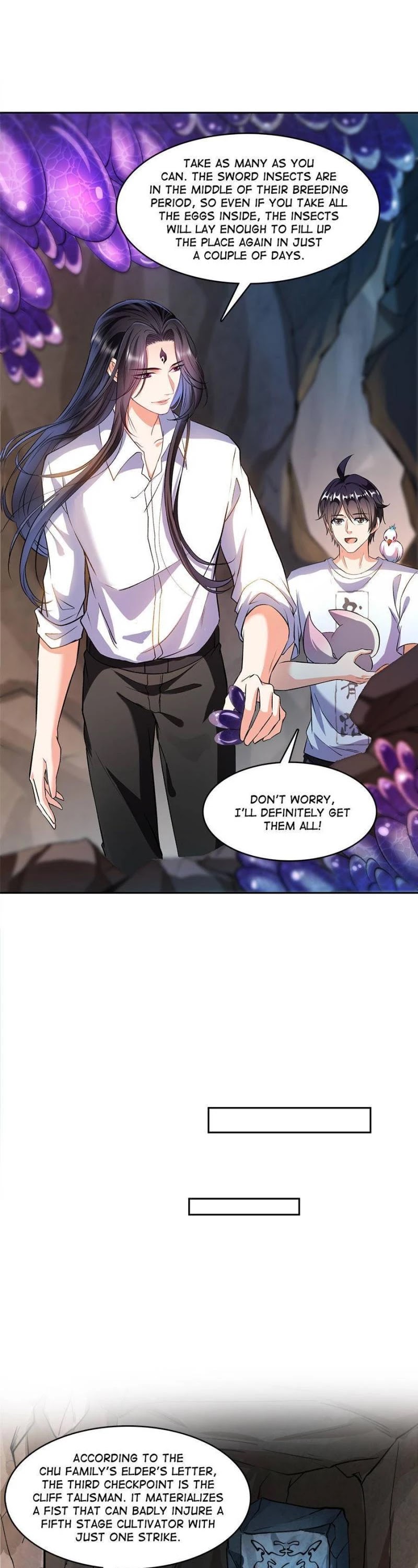 Cultivation Chat Group chapter 384 - page 17