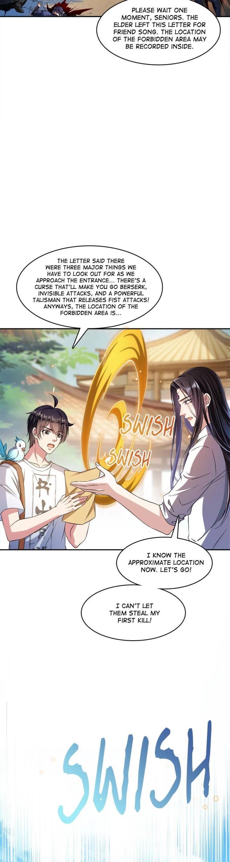 Cultivation Chat Group chapter 384 - page 2