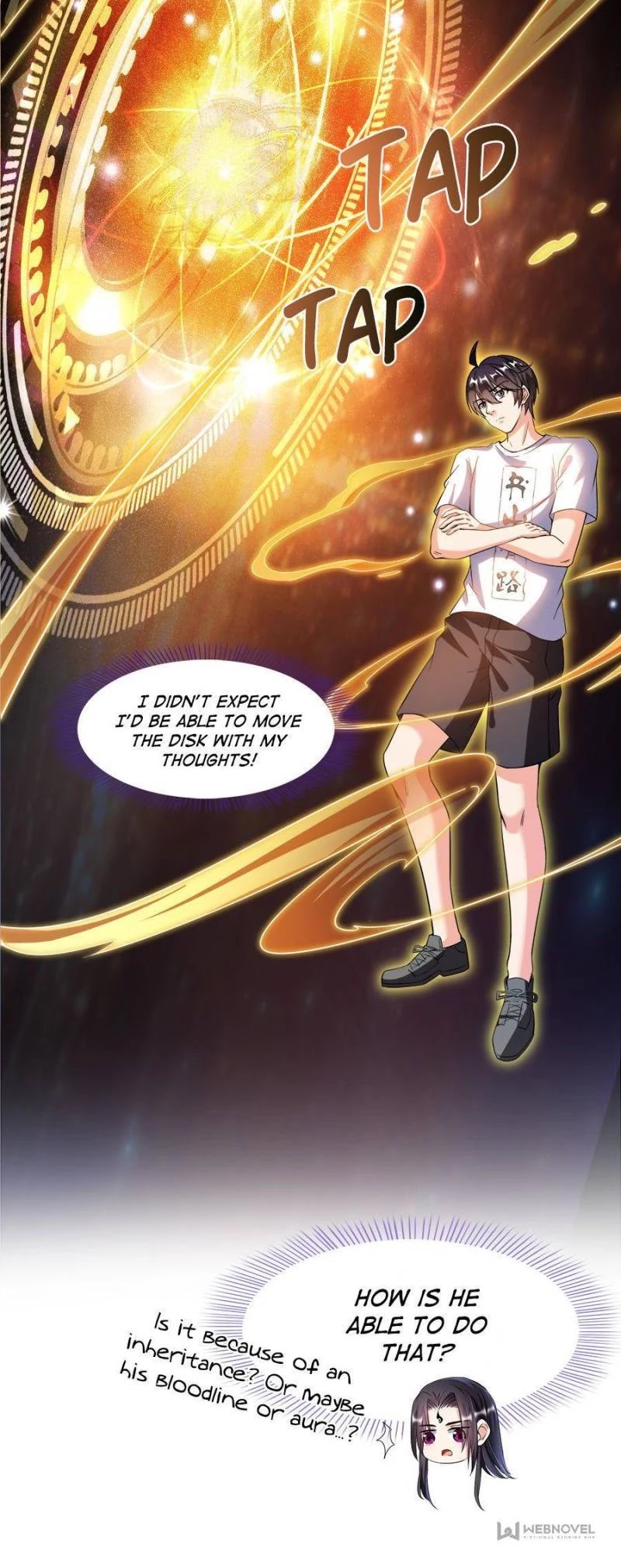 Cultivation Chat Group chapter 384 - page 25