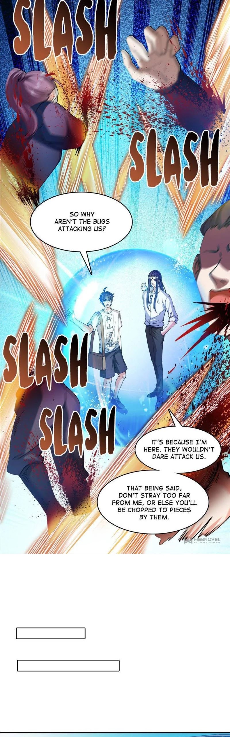 Cultivation Chat Group chapter 384 - page 7