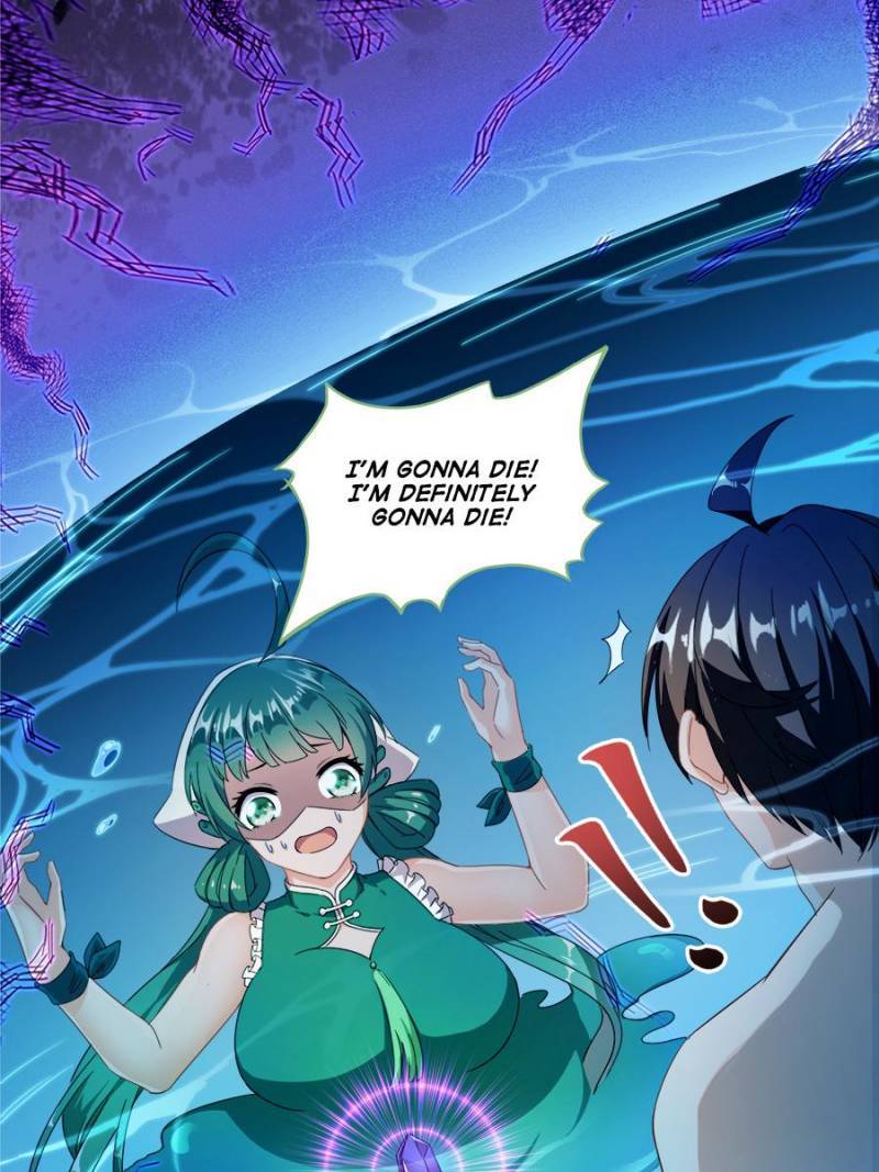 Cultivation Chat Group chapter 307 - page 11
