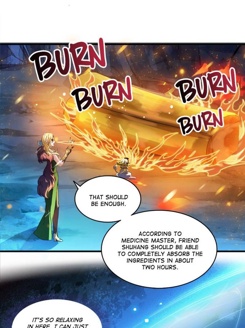 Cultivation Chat Group chapter 307 - page 3