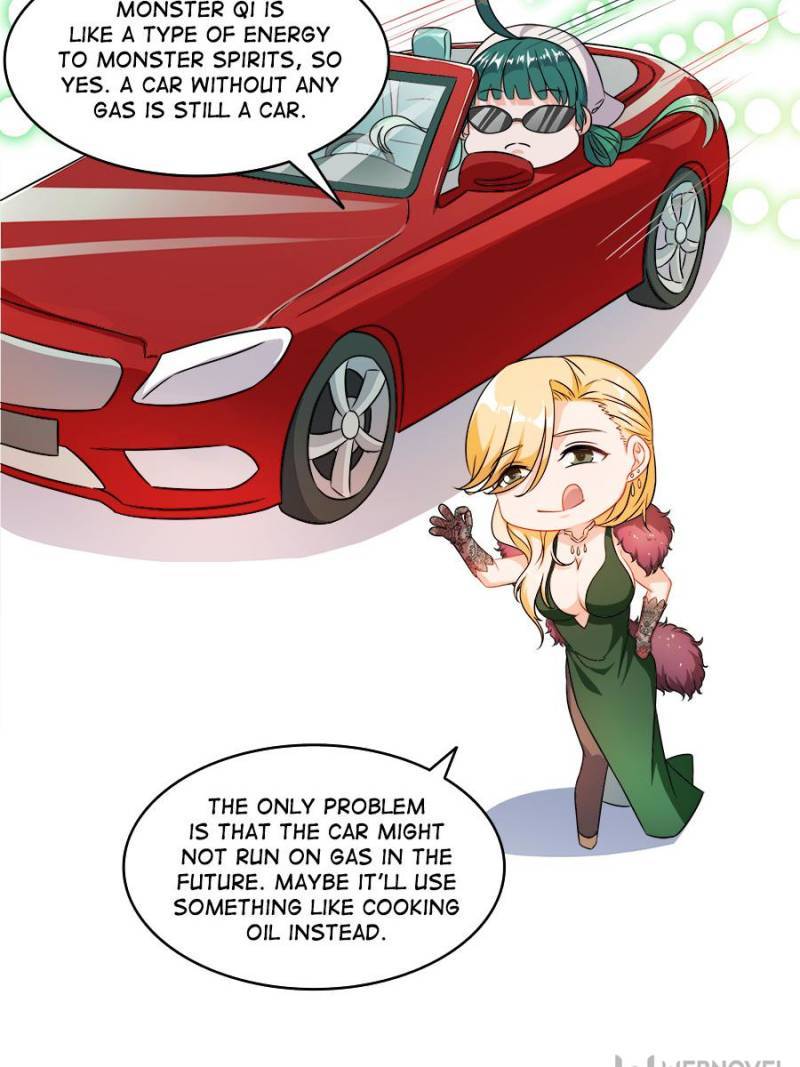 Cultivation Chat Group chapter 307 - page 45