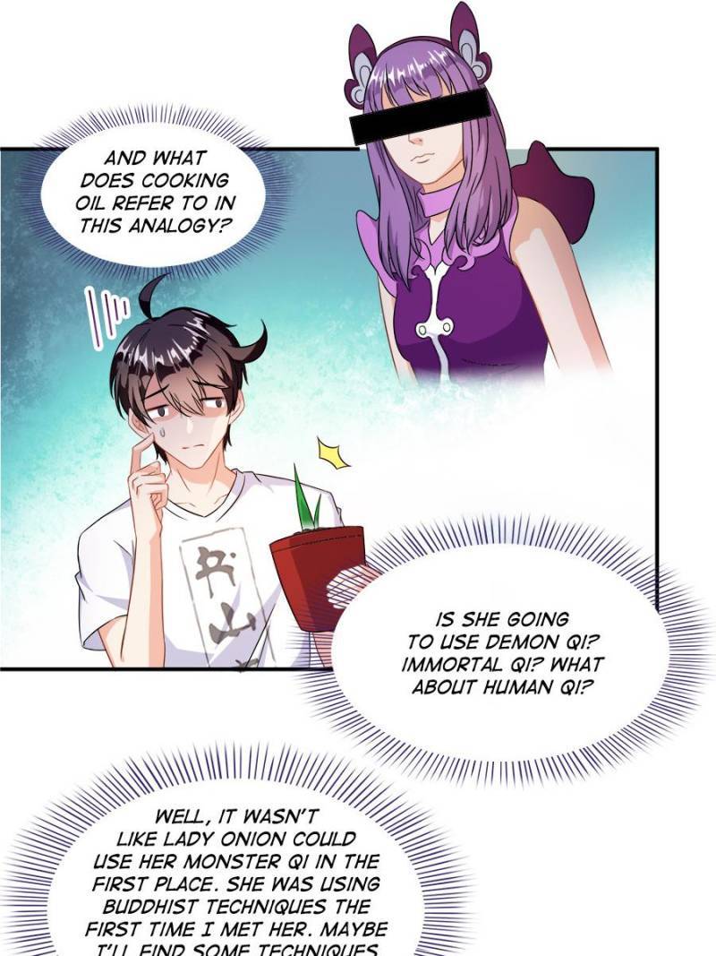 Cultivation Chat Group chapter 307 - page 47