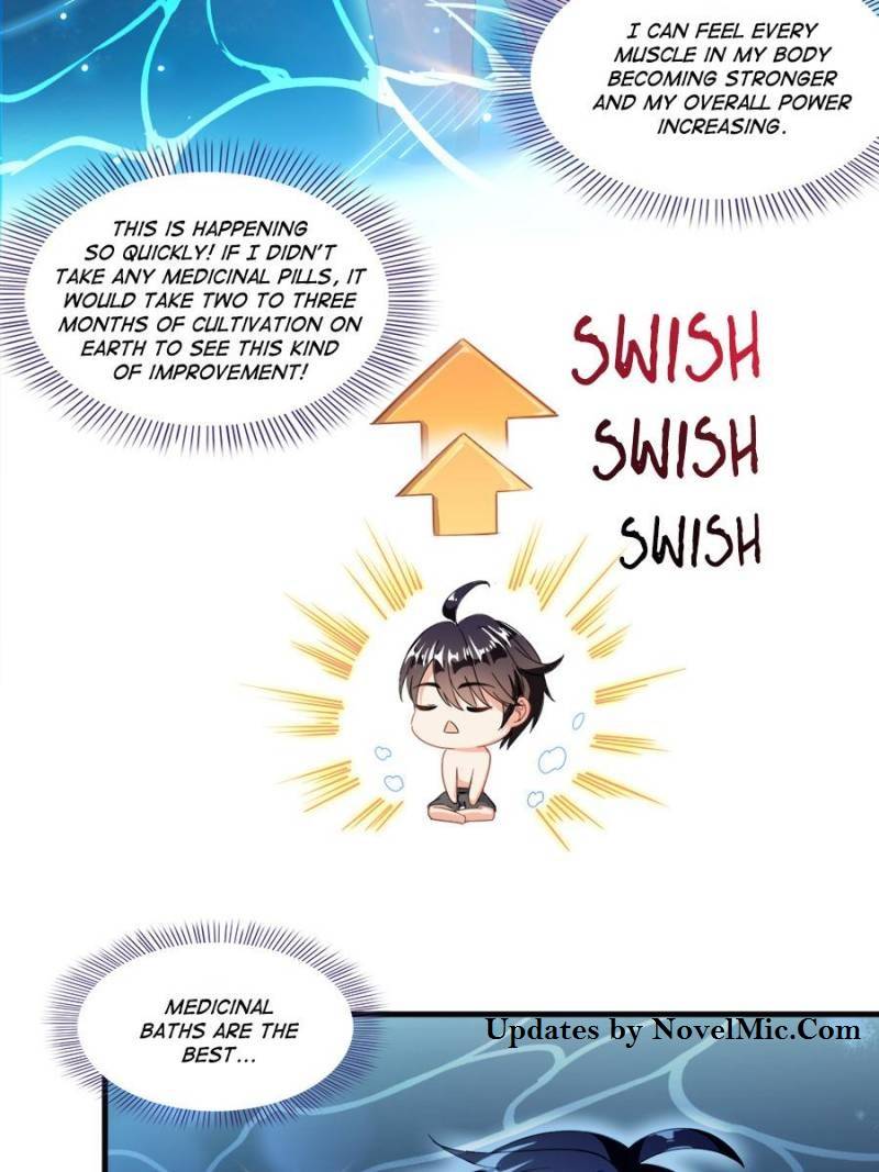 Cultivation Chat Group chapter 307 - page 5