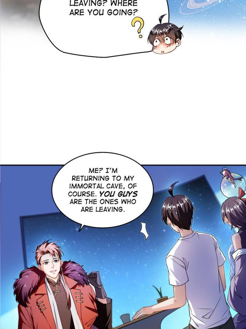 Cultivation Chat Group chapter 307 - page 54
