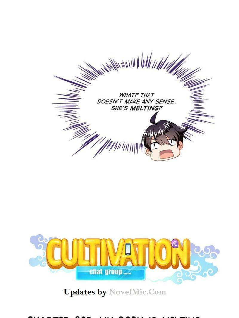 Cultivation Chat Group chapter 307 - page 8