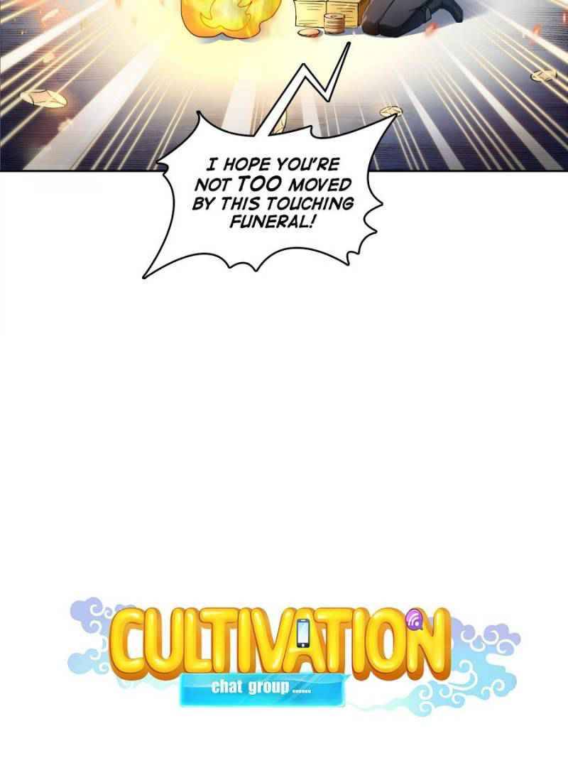 Cultivation Chat Group chapter 342 - page 17