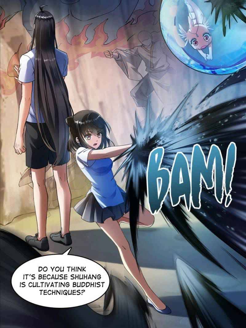 Cultivation Chat Group chapter 342 - page 20