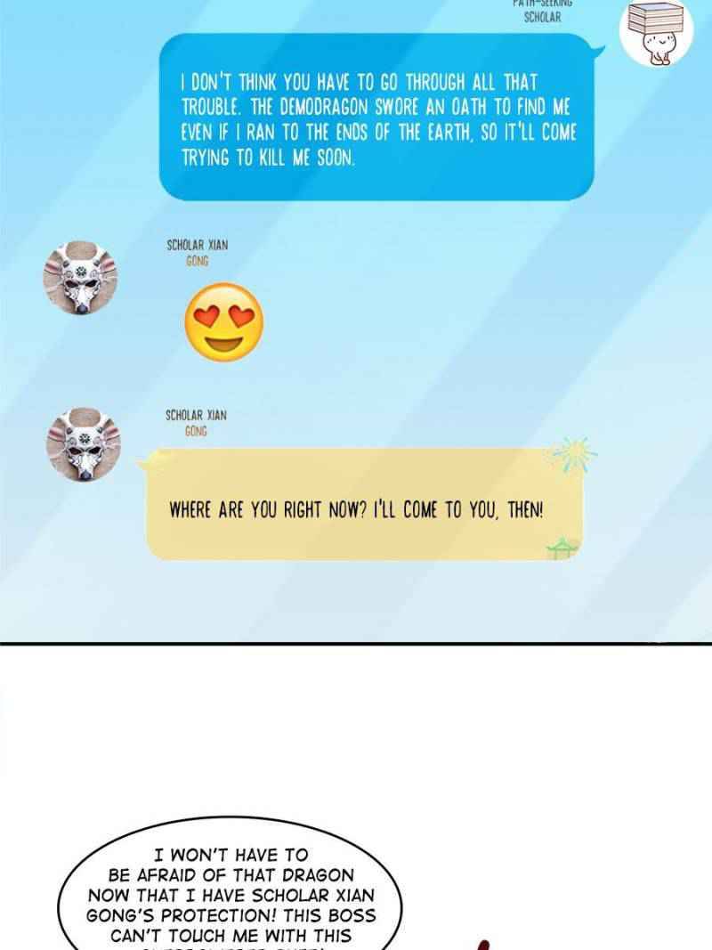 Cultivation Chat Group chapter 342 - page 71