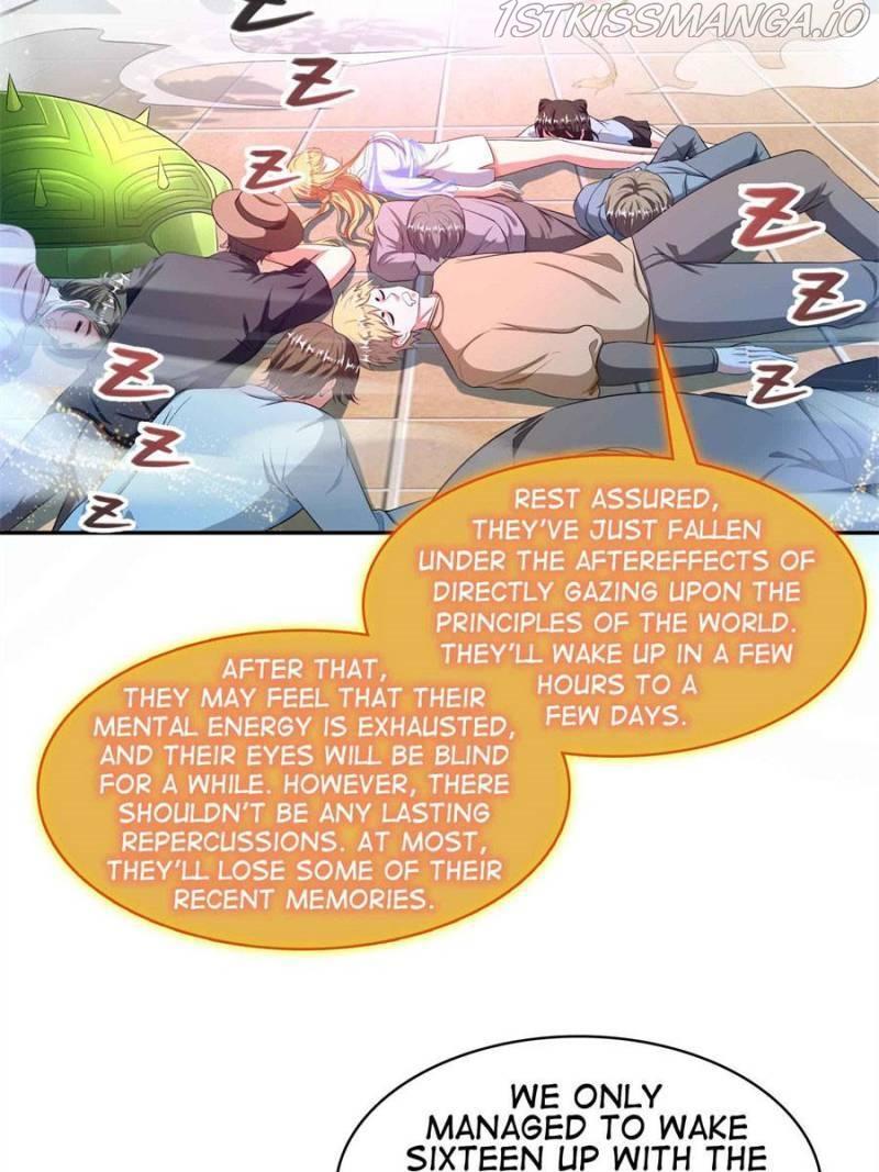 Cultivation Chat Group chapter 471 - page 14