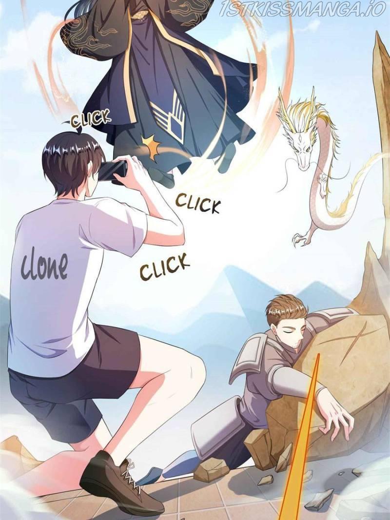 Cultivation Chat Group chapter 471 - page 18