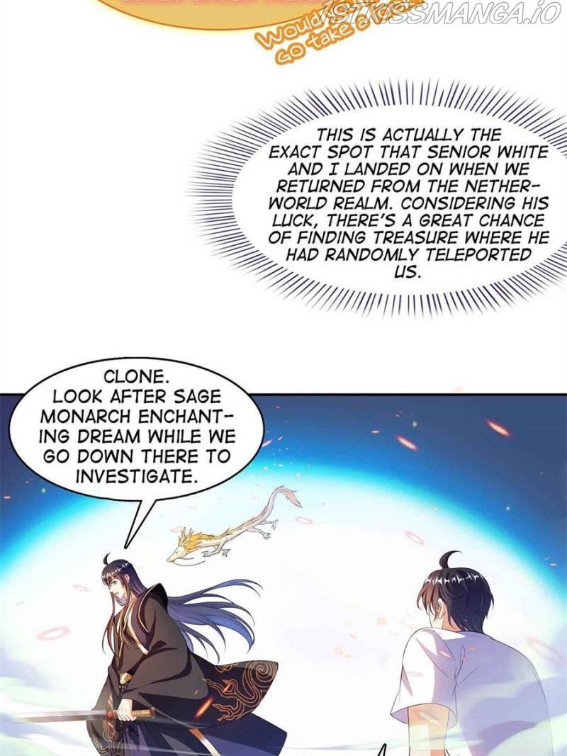 Cultivation Chat Group chapter 471 - page 31