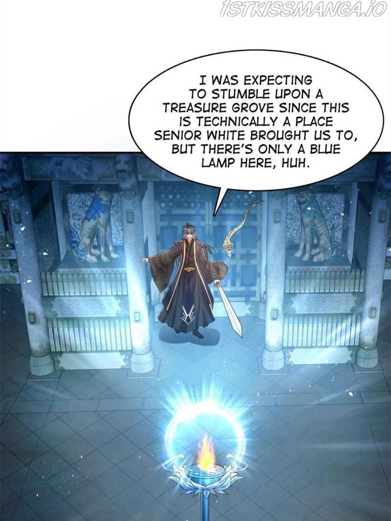 Cultivation Chat Group chapter 471 - page 35