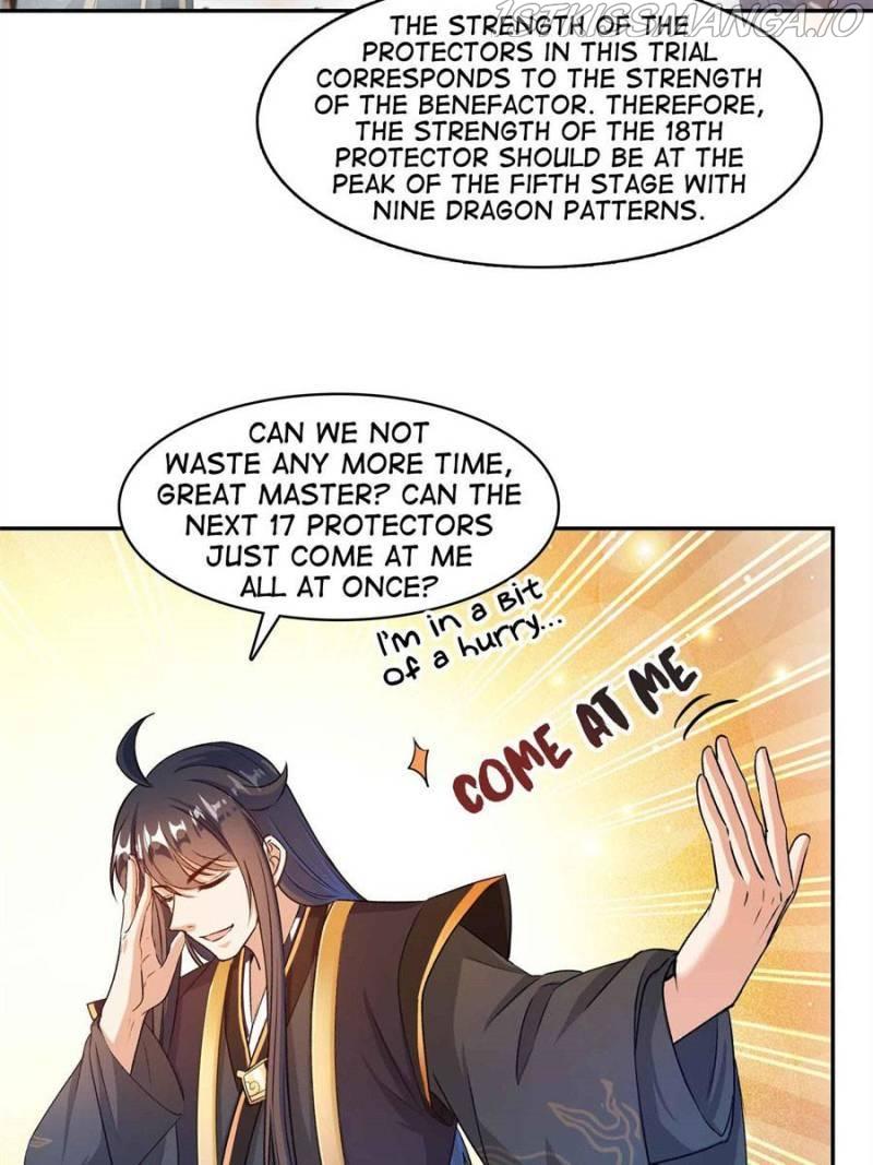 Cultivation Chat Group chapter 471 - page 68