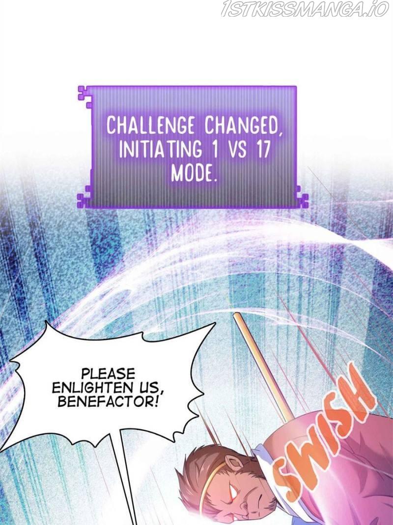 Cultivation Chat Group chapter 471 - page 71