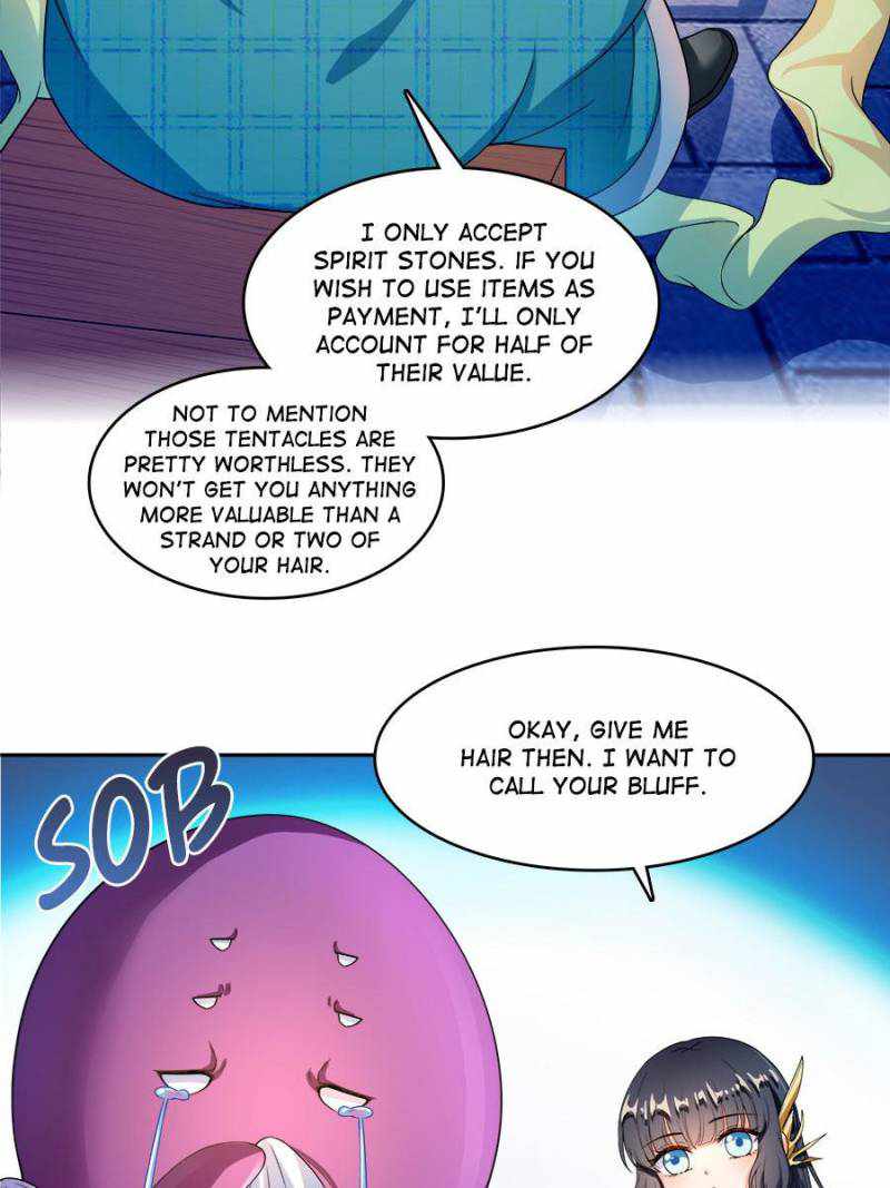 Cultivation Chat Group chapter 443 - page 22