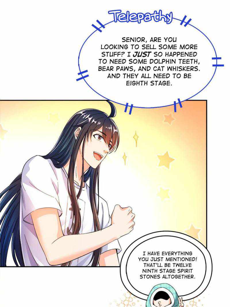 Cultivation Chat Group chapter 443 - page 43