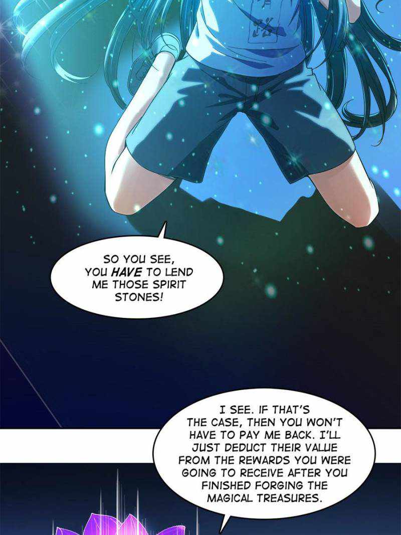 Cultivation Chat Group chapter 443 - page 49