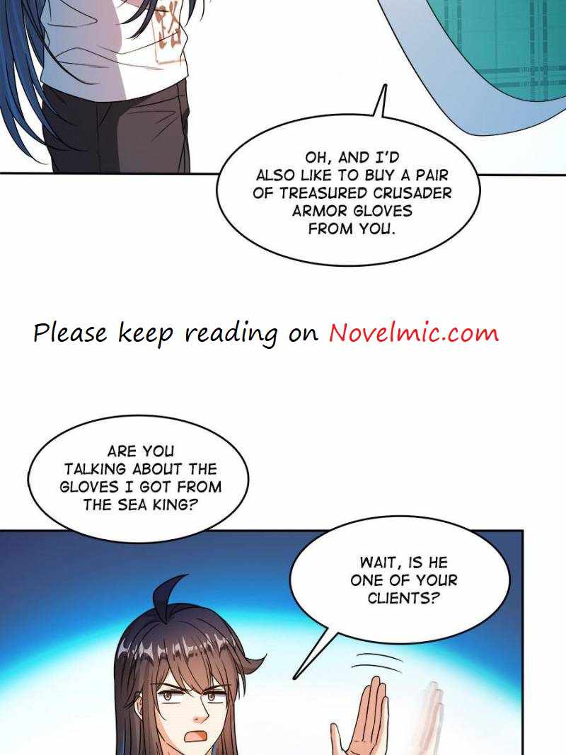 Cultivation Chat Group chapter 443 - page 61