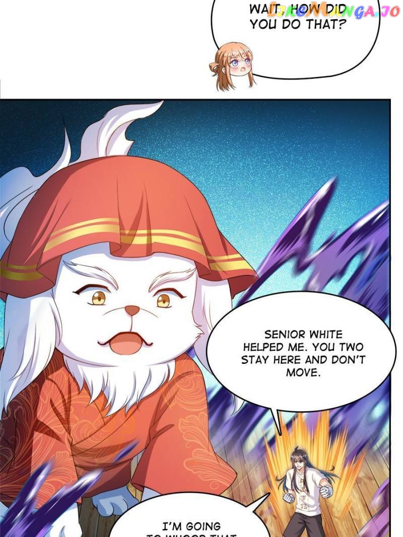 Cultivation Chat Group chapter 430 - page 12
