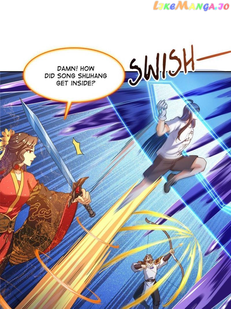 Cultivation Chat Group chapter 430 - page 19