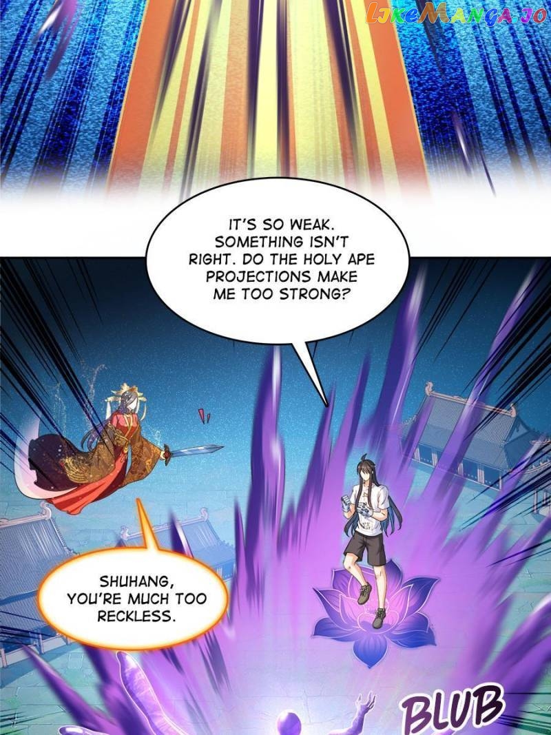 Cultivation Chat Group chapter 430 - page 22