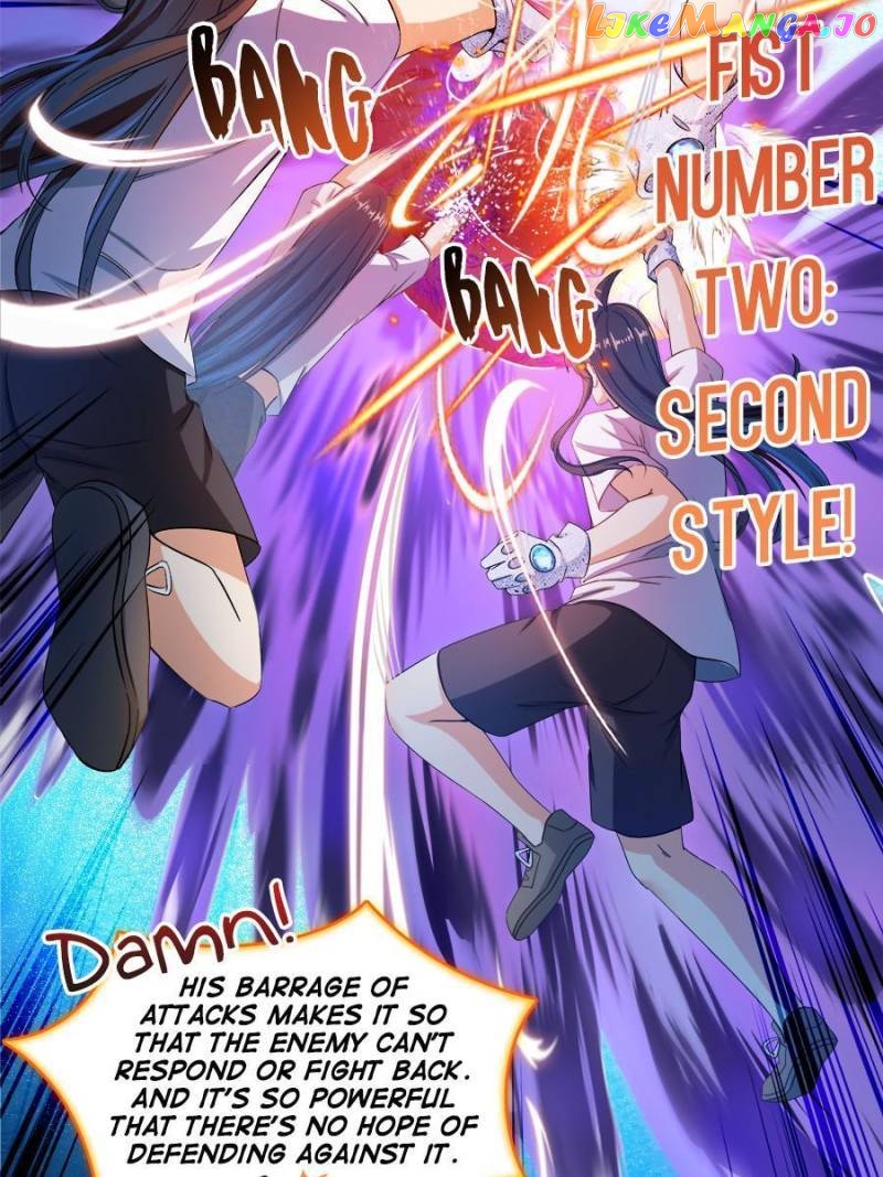 Cultivation Chat Group chapter 430 - page 25