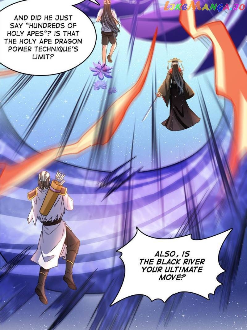 Cultivation Chat Group chapter 430 - page 31