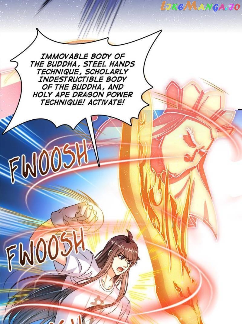Cultivation Chat Group chapter 430 - page 32