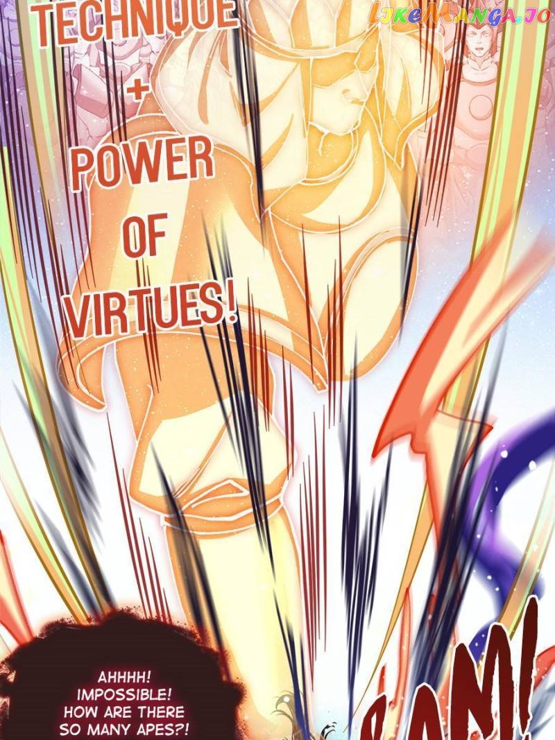 Cultivation Chat Group chapter 430 - page 34