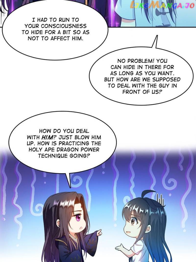 Cultivation Chat Group chapter 430 - page 4