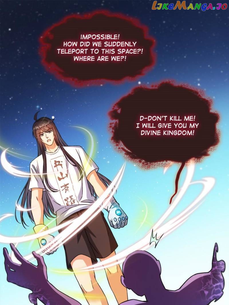 Cultivation Chat Group chapter 430 - page 43