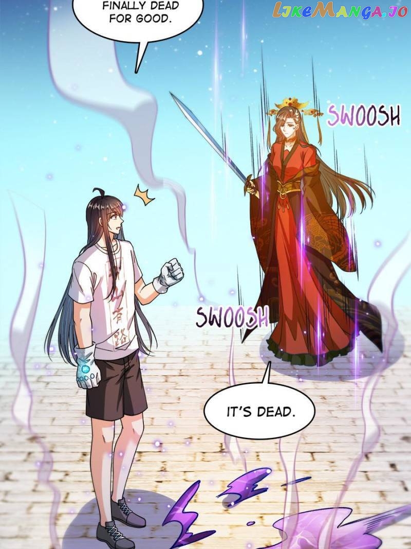 Cultivation Chat Group chapter 430 - page 46