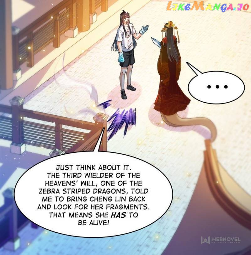 Cultivation Chat Group chapter 430 - page 49