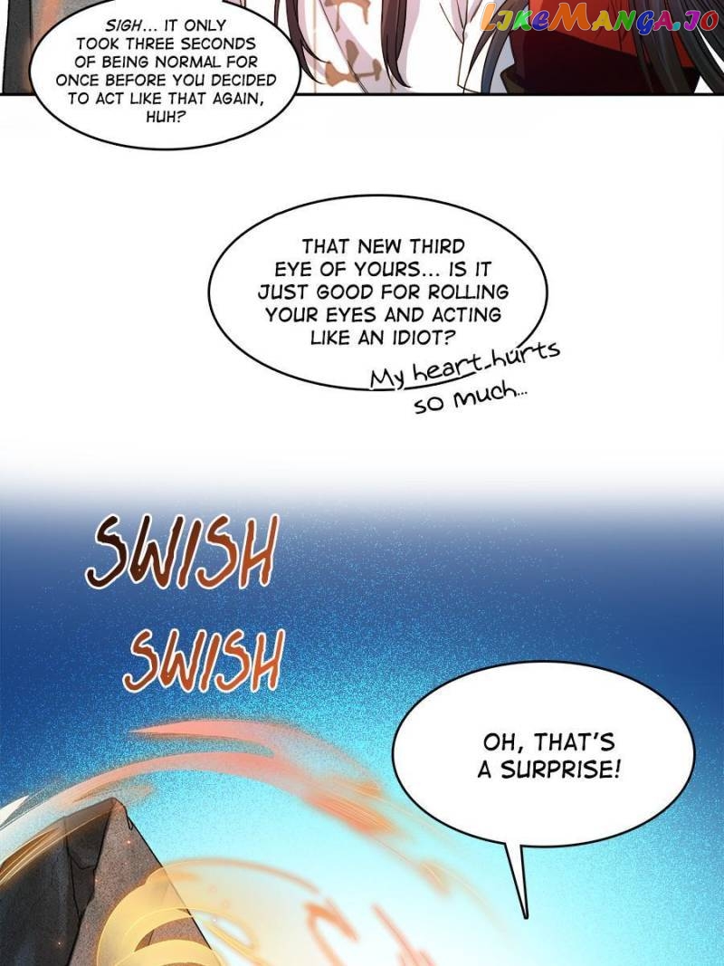 Cultivation Chat Group chapter 430 - page 51
