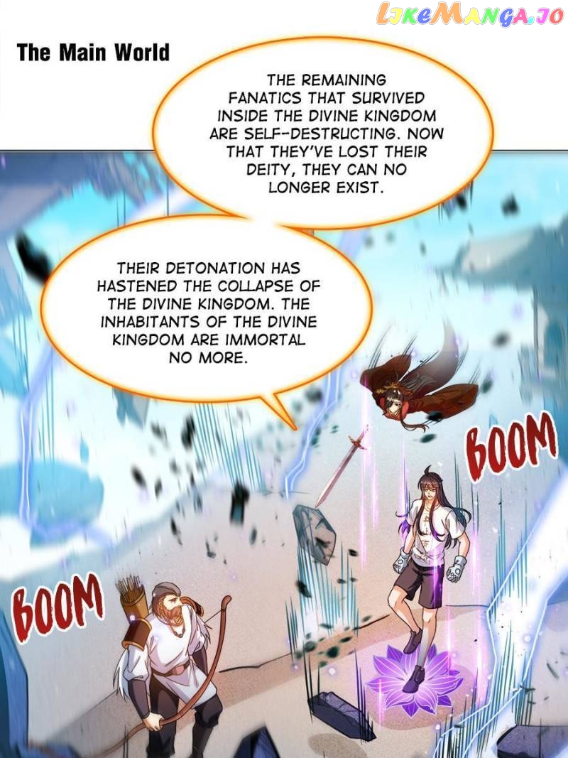 Cultivation Chat Group chapter 430 - page 54