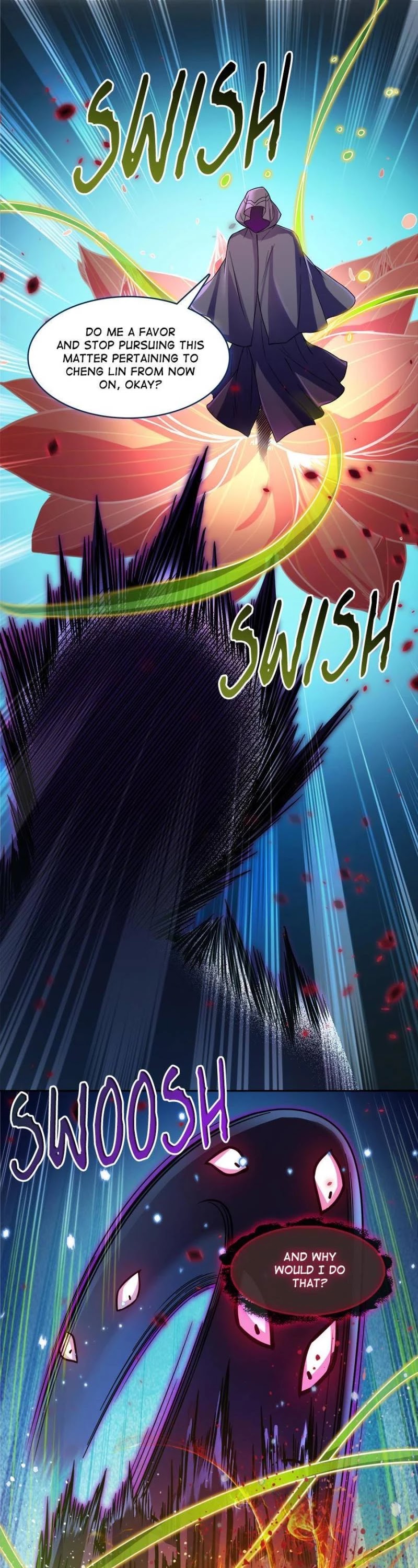 Cultivation Chat Group chapter 383 - page 1
