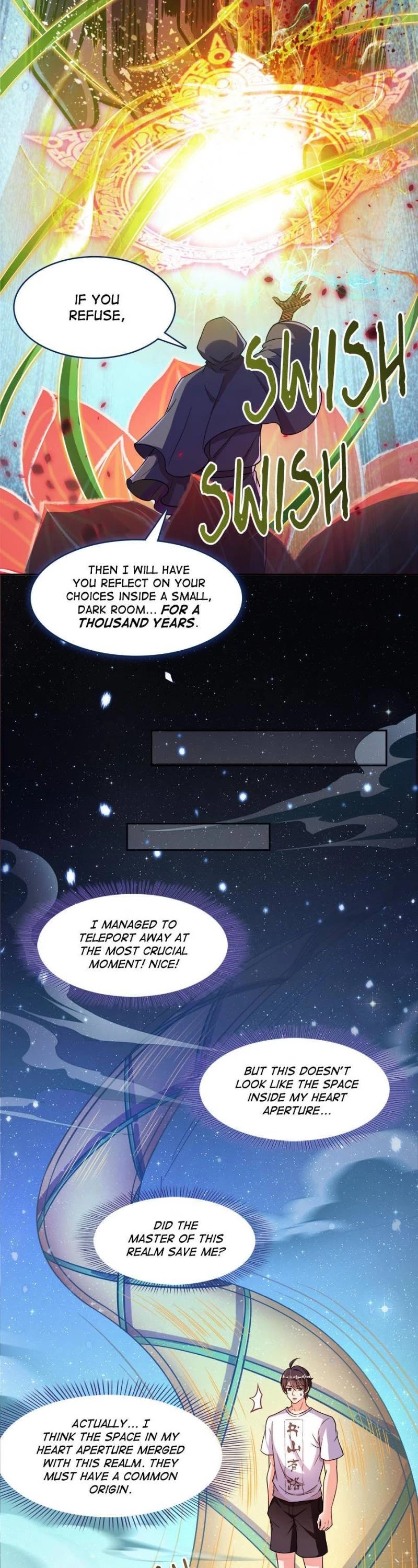 Cultivation Chat Group chapter 383 - page 2