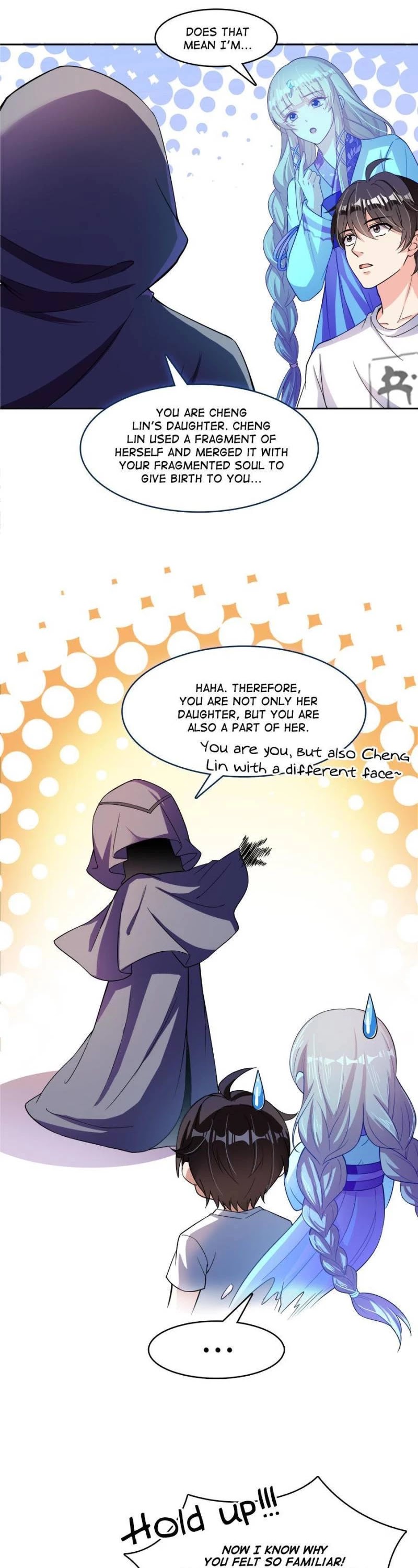 Cultivation Chat Group chapter 383 - page 5