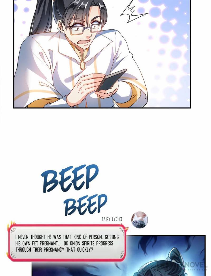 Cultivation Chat Group chapter 306 - page 10