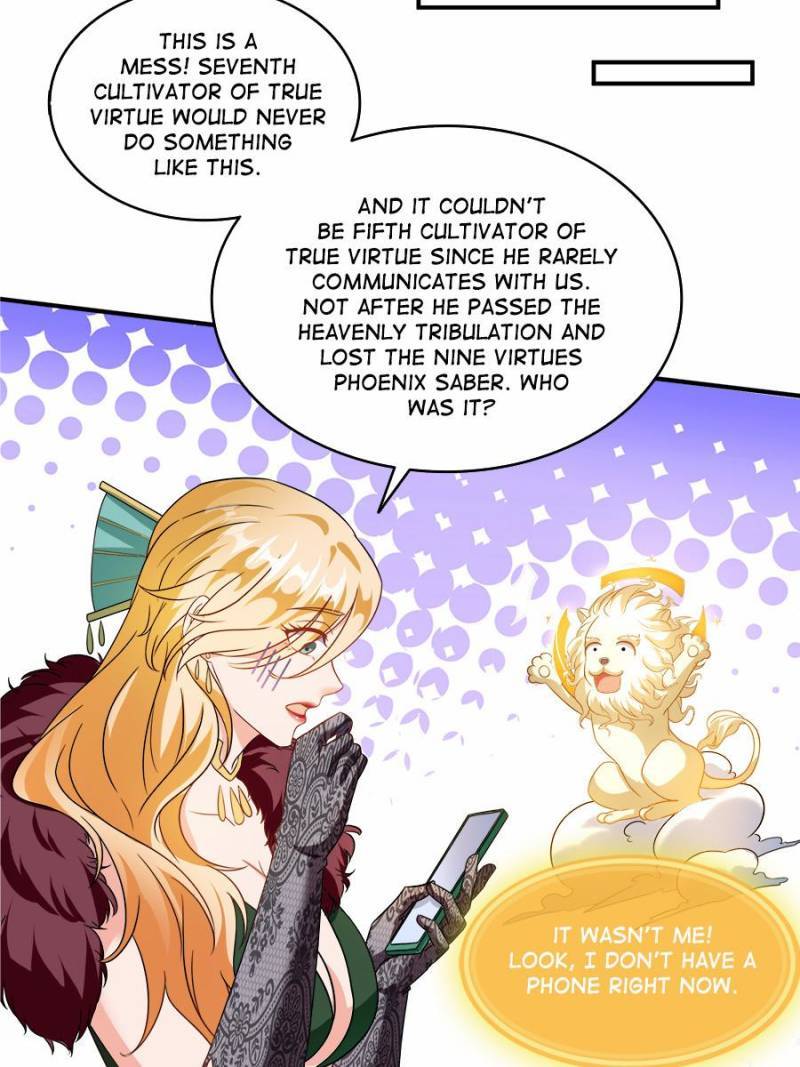 Cultivation Chat Group chapter 306 - page 18