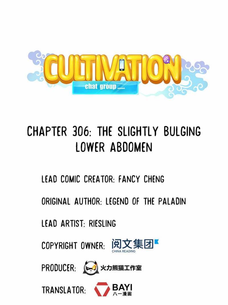 Cultivation Chat Group chapter 306 - page 21