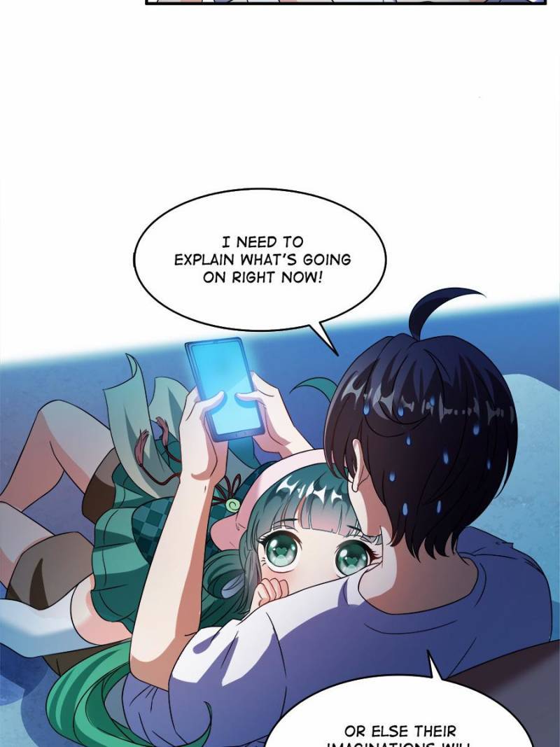 Cultivation Chat Group chapter 306 - page 23