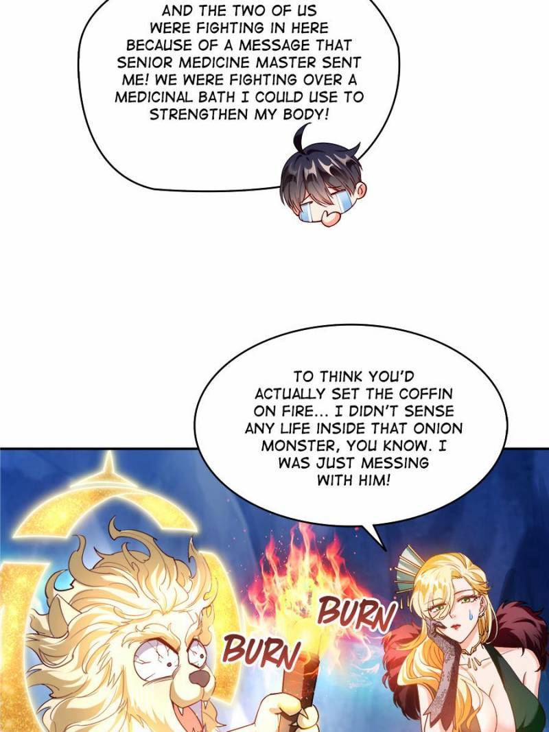 Cultivation Chat Group chapter 306 - page 4