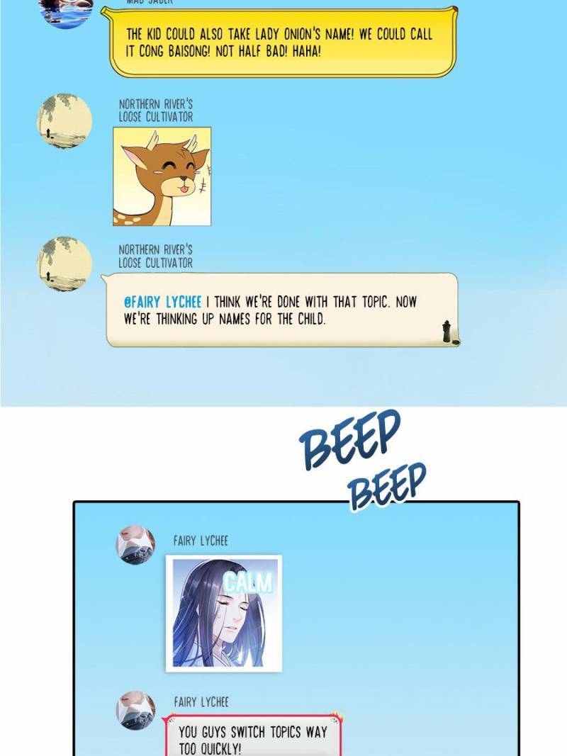 Cultivation Chat Group chapter 306 - page 43