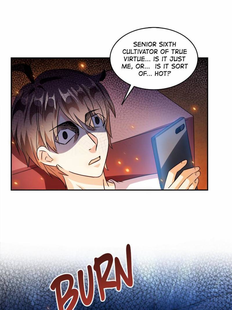 Cultivation Chat Group chapter 306 - page 45